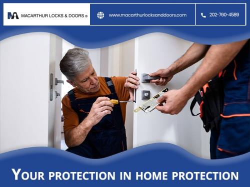 Safe and Security Locksmith In DC