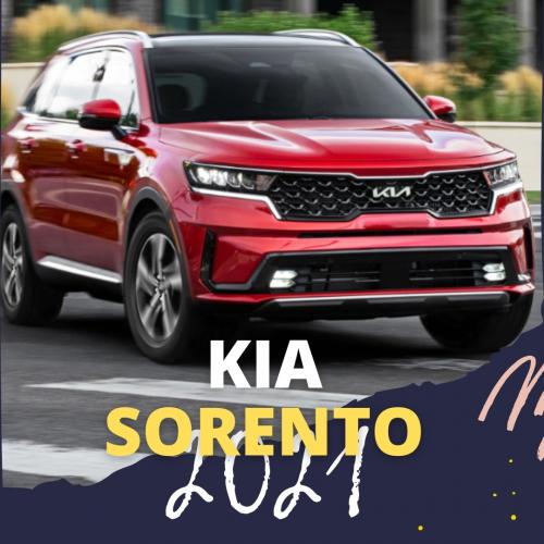 kia sorento