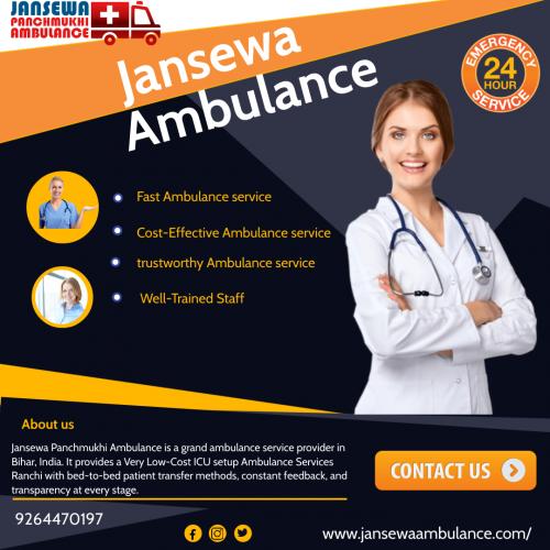 Jansewa Ambulance Servicesl