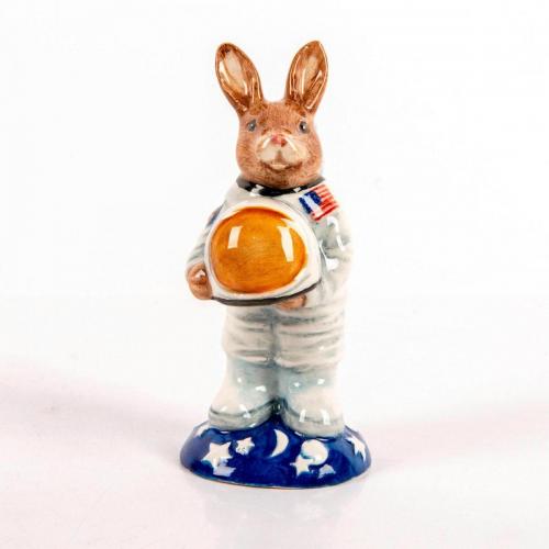 Royal Doulton Prototype Bunnykin, USA Astronaut