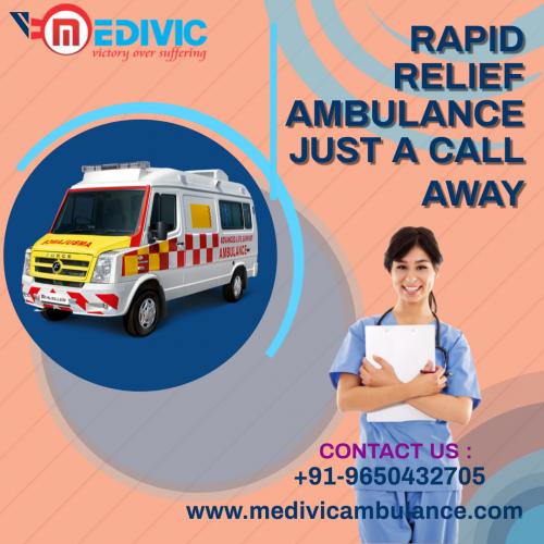 aambulance service in koderma