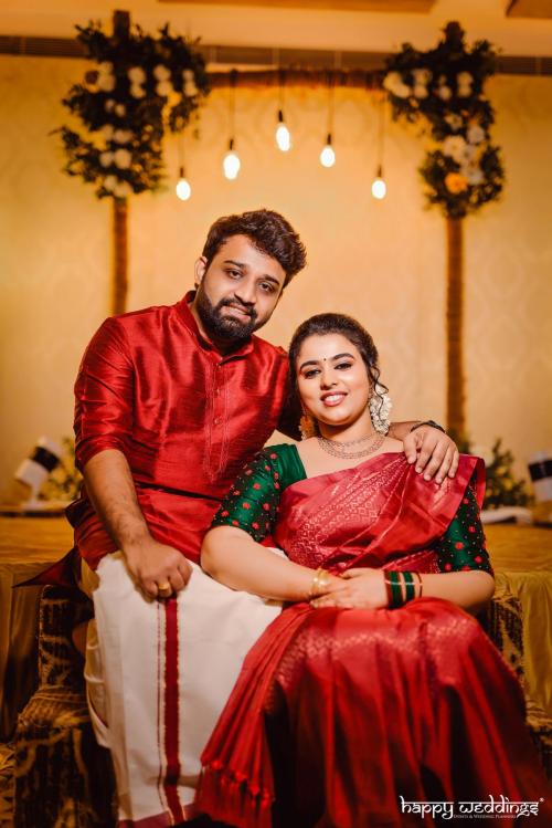 Wedding Photography in Trivandrum