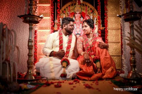 Wedding Photography in Trivandrum