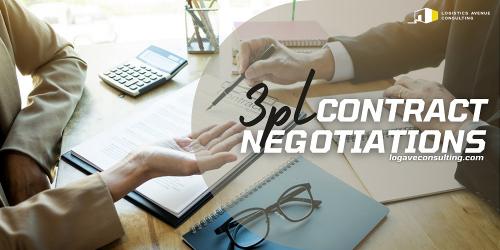 3PL Contract Negotiations - Logistics Avenue Consulting