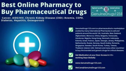 Best Online Pharmacy to Buy Pharmaceutical Drugs