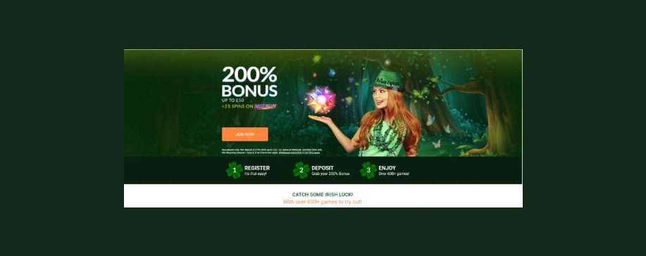 COVER_IRL Casino green