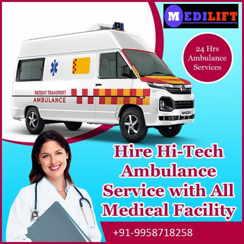 Ambulance Service in India