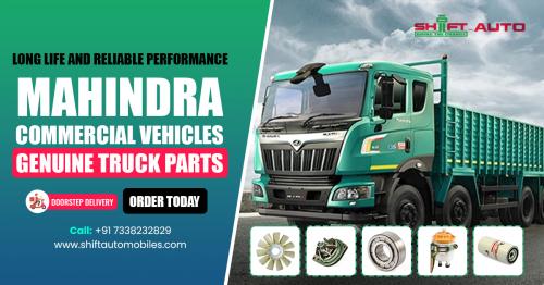 Best Mahindra Truck Parts - Shiftautomobiles