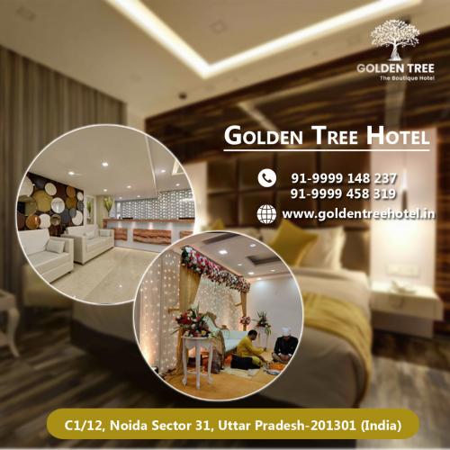 Choose The Best Hotels in Noida