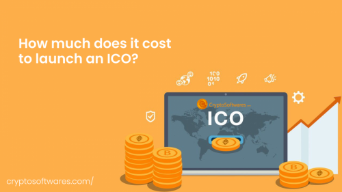 Cost to launch an ICO