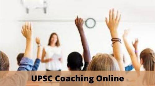 UPSC Coaching Online