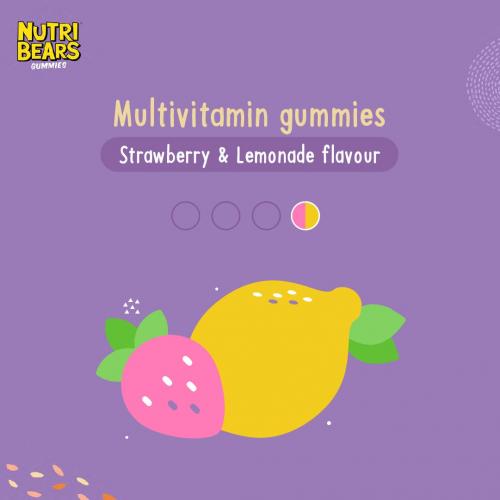 Multivitamin Gummies in India