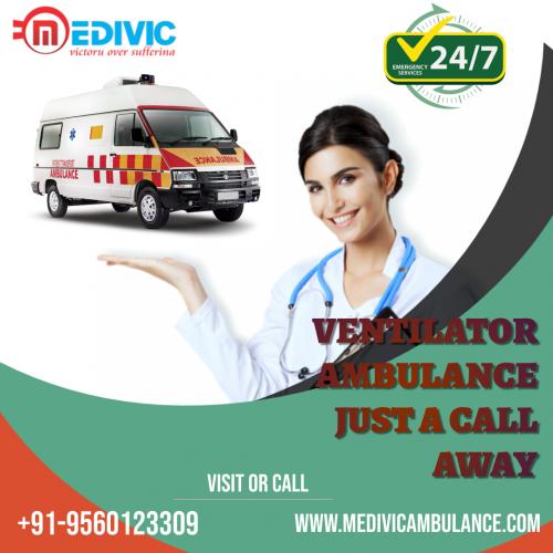 Ambulance Service in Bhagalpur