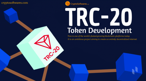 Tron Token Development Services