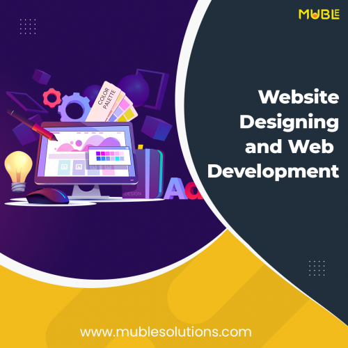 Webste Designing and Web Development