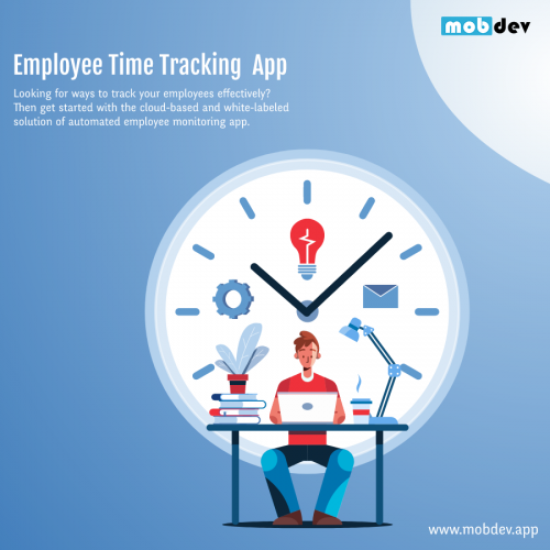 Employee Time Tracking