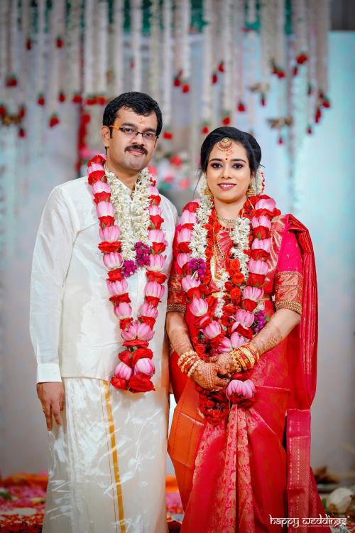 Wedding Photography in Trivandrum