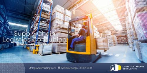 Supply Chain Logistics Consulting - Logistics Avenue Consulting