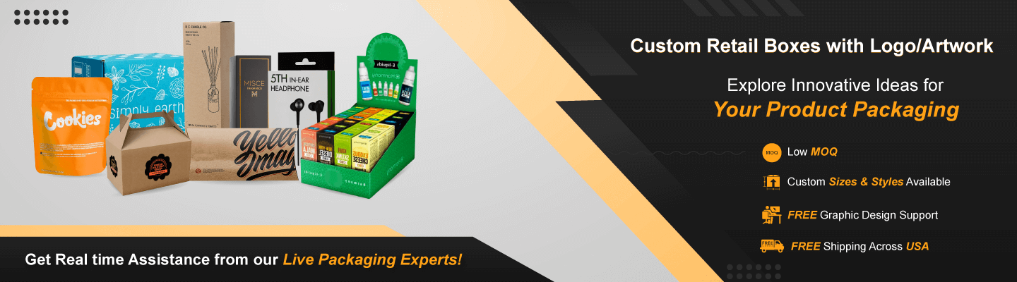 Custom Retail Boxes Sire Printing