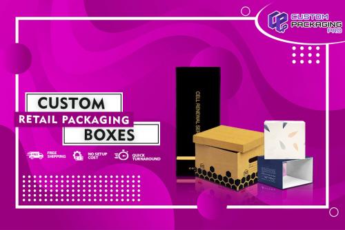 Custom retail packaging boxes  -1