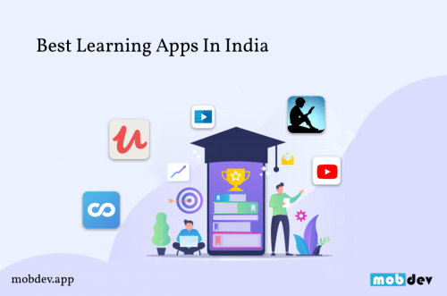 Best Learning Apps In India