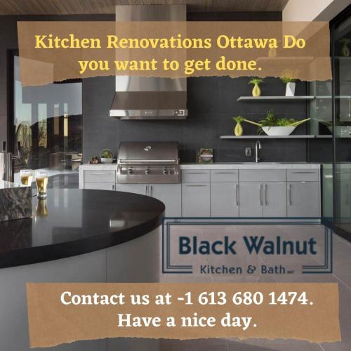 Guaranteed Ottawa Kitchen Renovations (1)