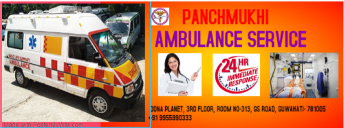 panchmukhi ambulance 1