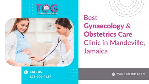 Best-Gynaecology-&-Obstetrics-Care-Clinic-in-Mandeville,-Jamaica