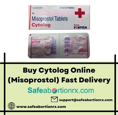 Buy Cytolog Online (Misoprostol)  Fast Delivery