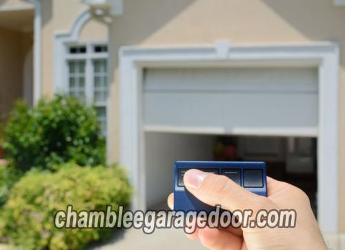 Chamblee-garage-door-opener-installation