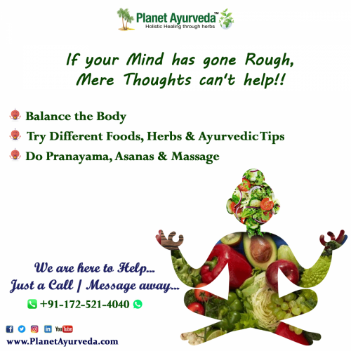 How to Stay Healthy - Ayurvedic Tips