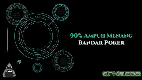 90% Ampuh Menang Bandar Poker