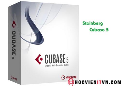 tai cubase 5