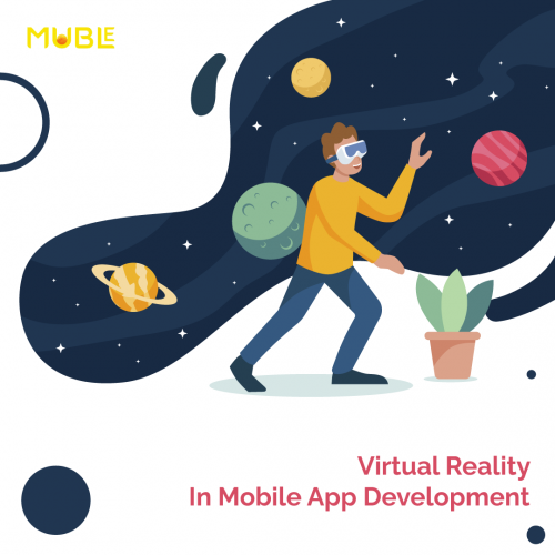 VR in Mobile App Development