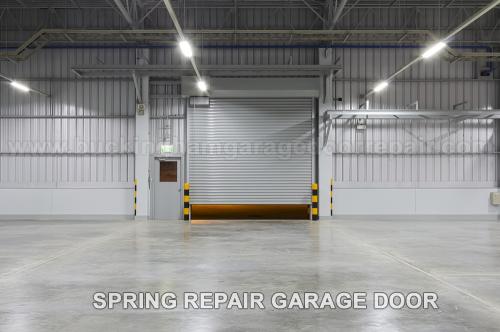 spring-repair-Buckingham-Garage-Door