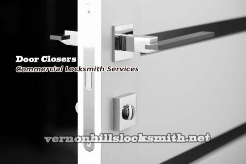 Vernon-Hills-locksmith-door-closers