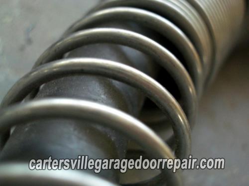 Cartersville-garage-door-spring-repair