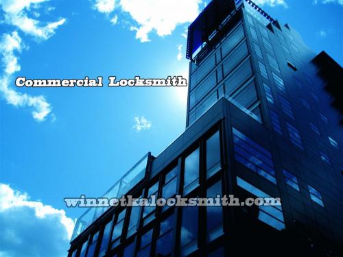 Winnetka-commercial-locksmith