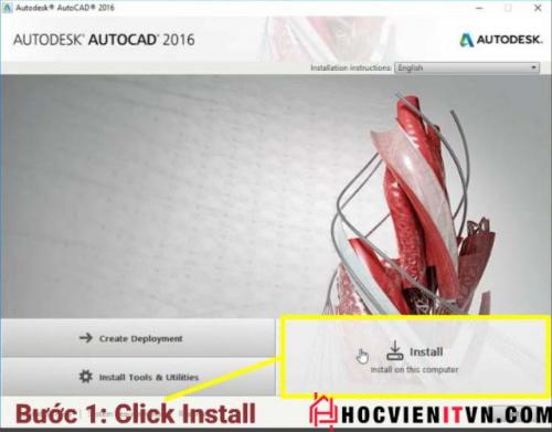 tai autocad 2016