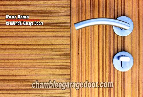 Chamblee-garage-door-door-arms