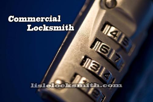 Lisle-commercial-locksmith