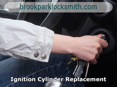 Brook-Park-Locksmith-Ignition-Cylinder-Replacement