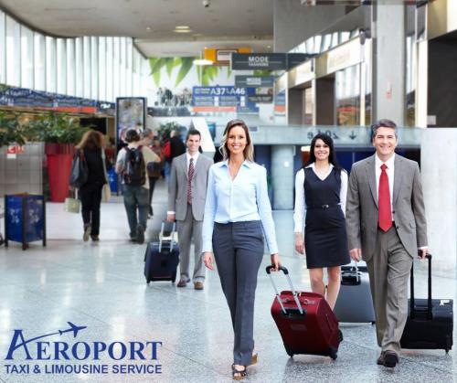 Airport Limousine Services in Toronto with Aeroport Taxi