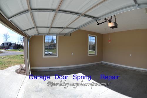 Riverdale-Garage-Door-spring-repair 1