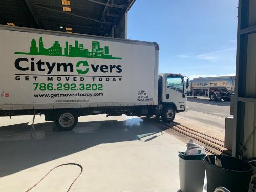 cross country movers florida