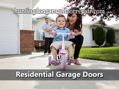 Huntingdon-Residential-Garage-Doors