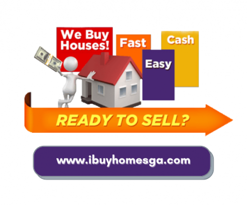 Sell your Home for Cash in Marietta