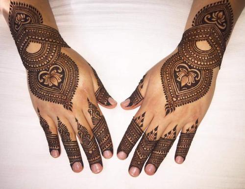 Best Bridal Mehandi Gurgaon