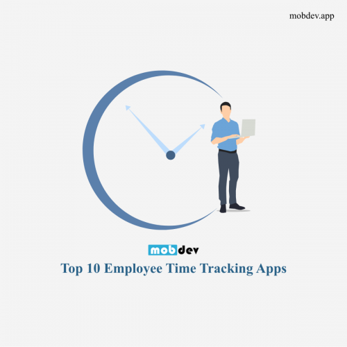 Top 10 Employee Time Tracking Apps