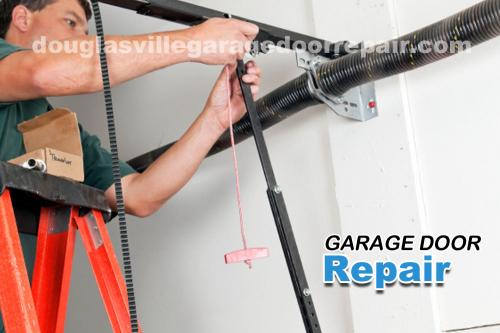 Douglasville-garage-repair